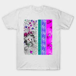 Secret garden II T-Shirt